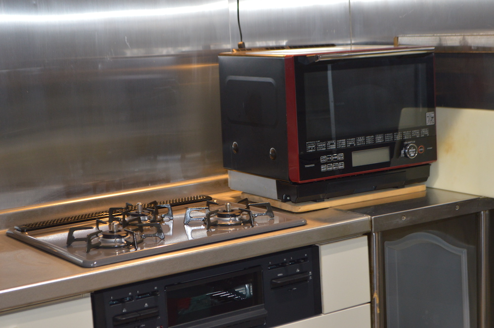 シェアキッチン 滋賀 出店 料理 バンズ 002-3