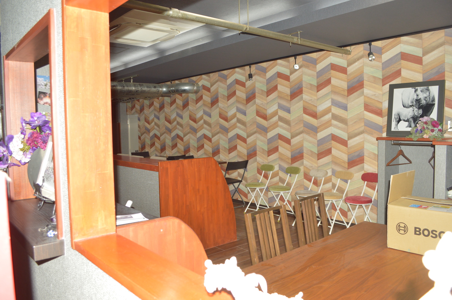 シェアキッチン 滋賀 出店 料理 バンズ