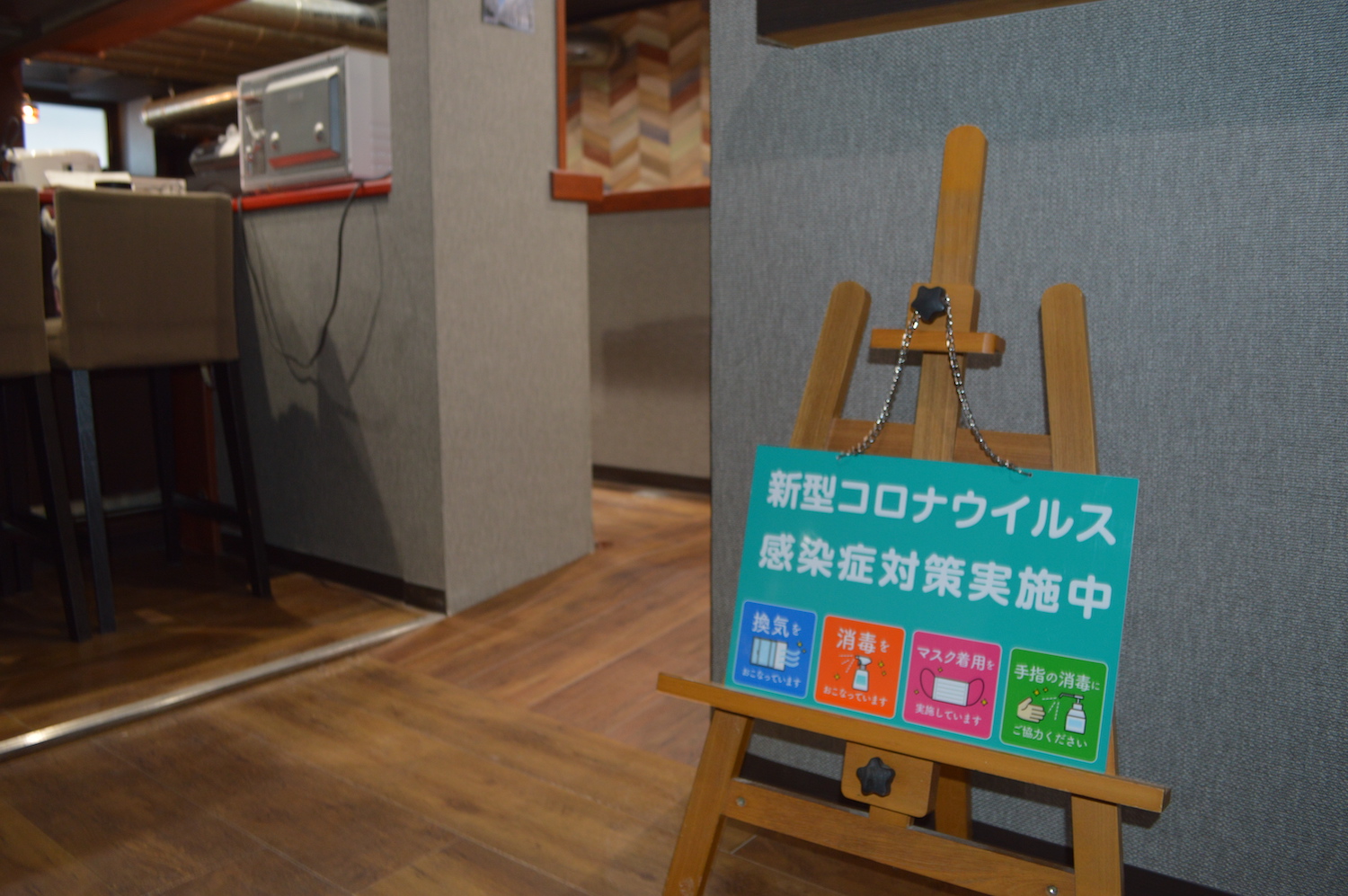 シェアキッチン 滋賀 出店 料理 バンズ 009