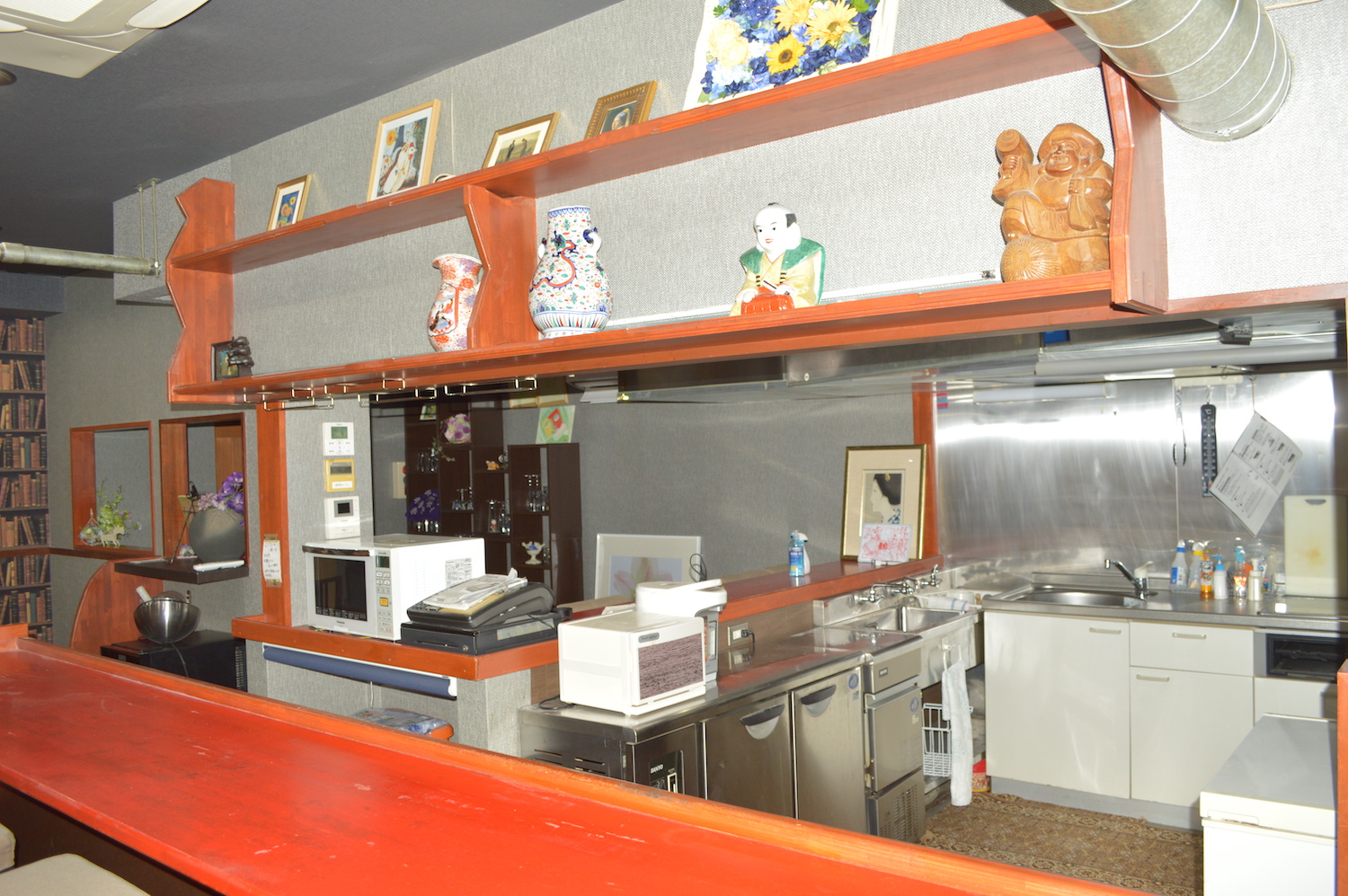 シェアキッチン 滋賀 出店 料理 バンズ 026