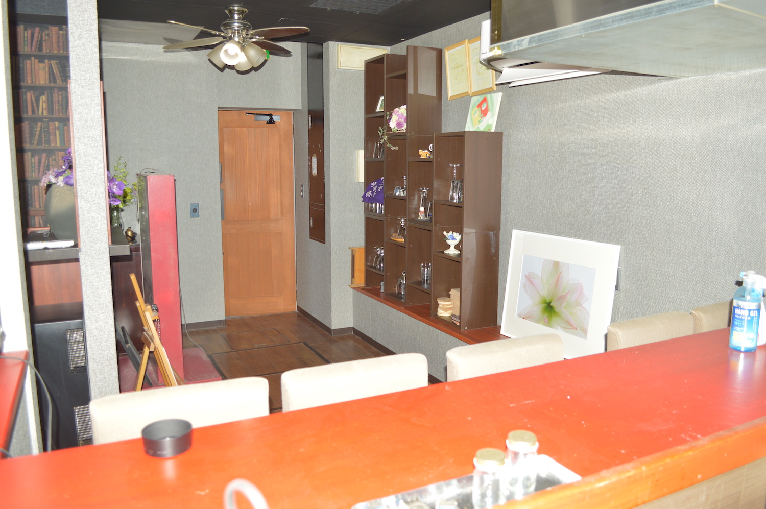 シェアキッチン 滋賀 出店 料理 バンズ 029