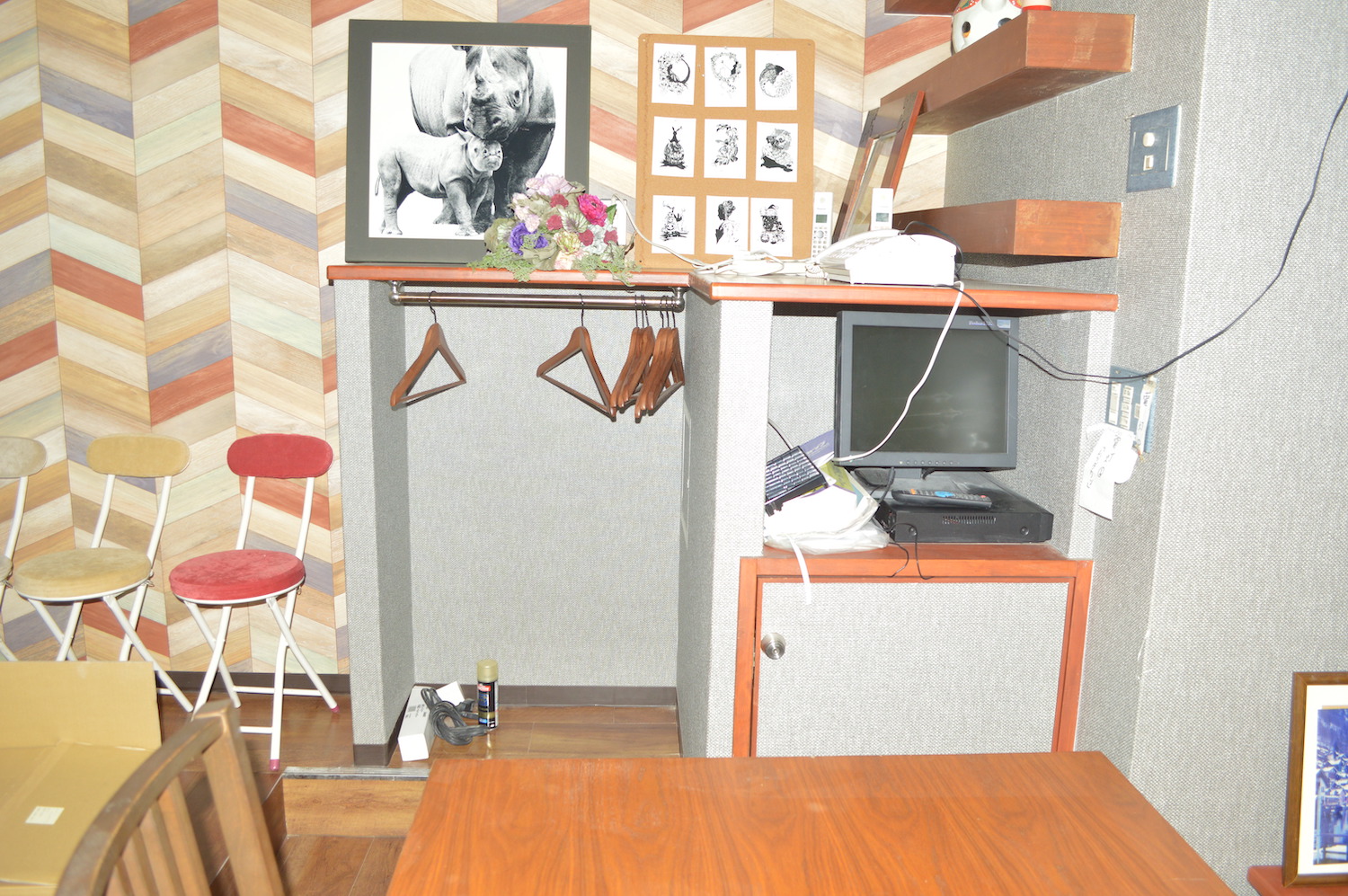 シェアキッチン 滋賀 出店 料理 バンズ 032