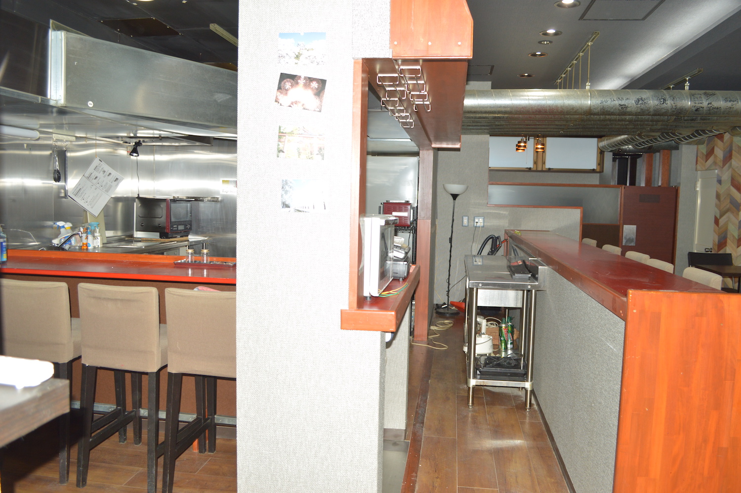 シェアキッチン 滋賀 出店 料理 バンズ